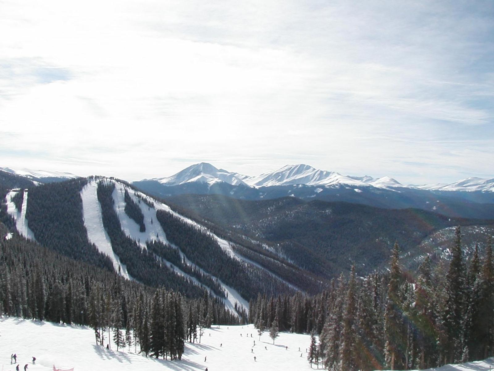 Ski Run 201 By Summitcove Lodging Keystone Esterno foto