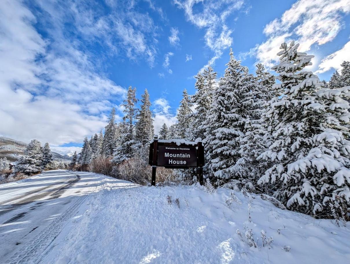 Ski Run 201 By Summitcove Lodging Keystone Esterno foto