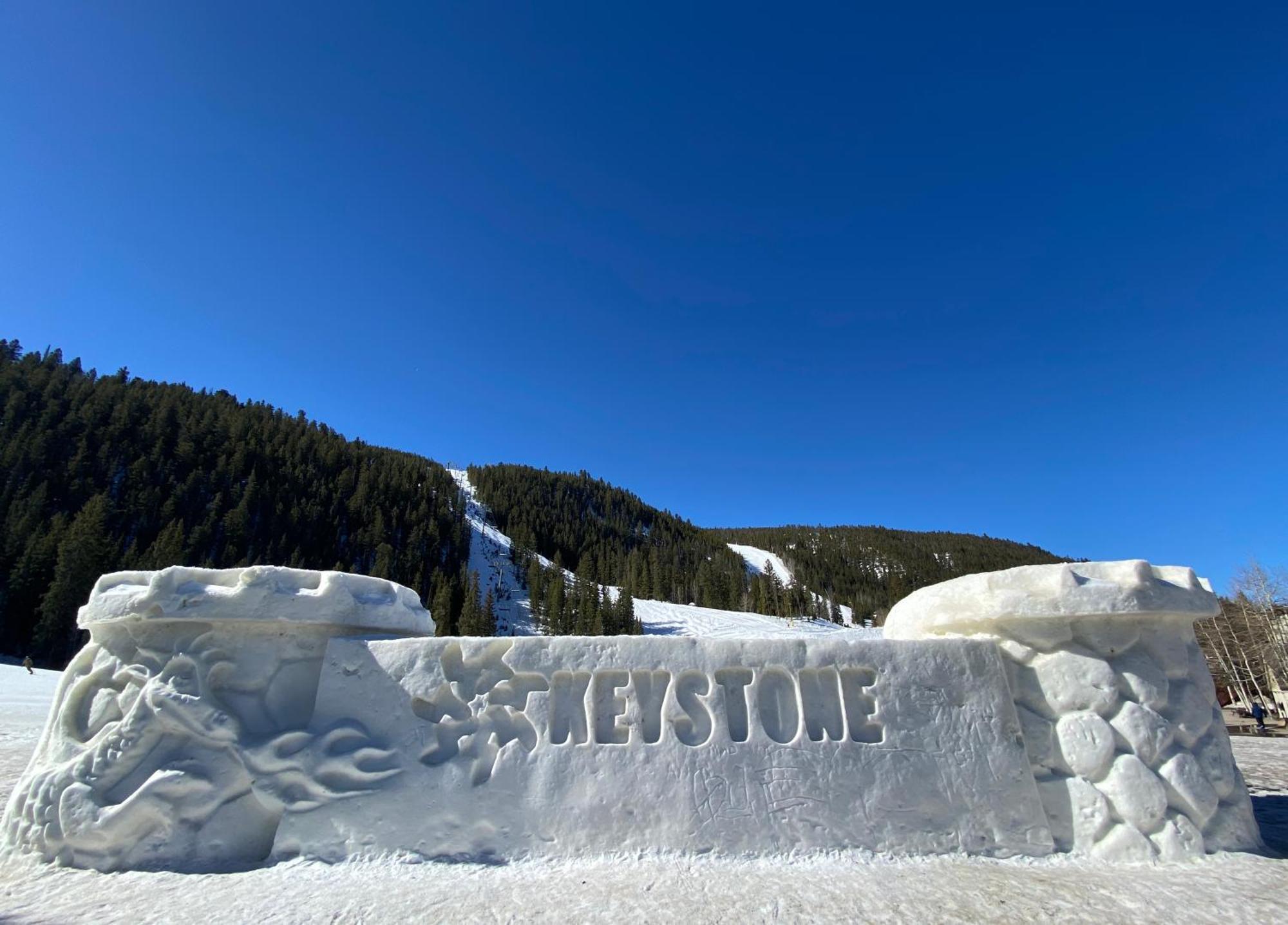 Ski Run 201 By Summitcove Lodging Keystone Esterno foto