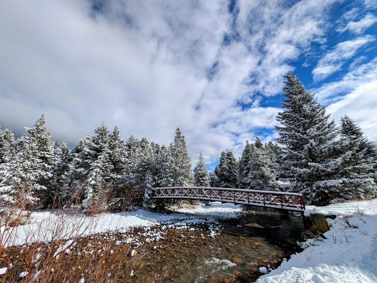 Ski Run 201 By Summitcove Lodging Keystone Esterno foto