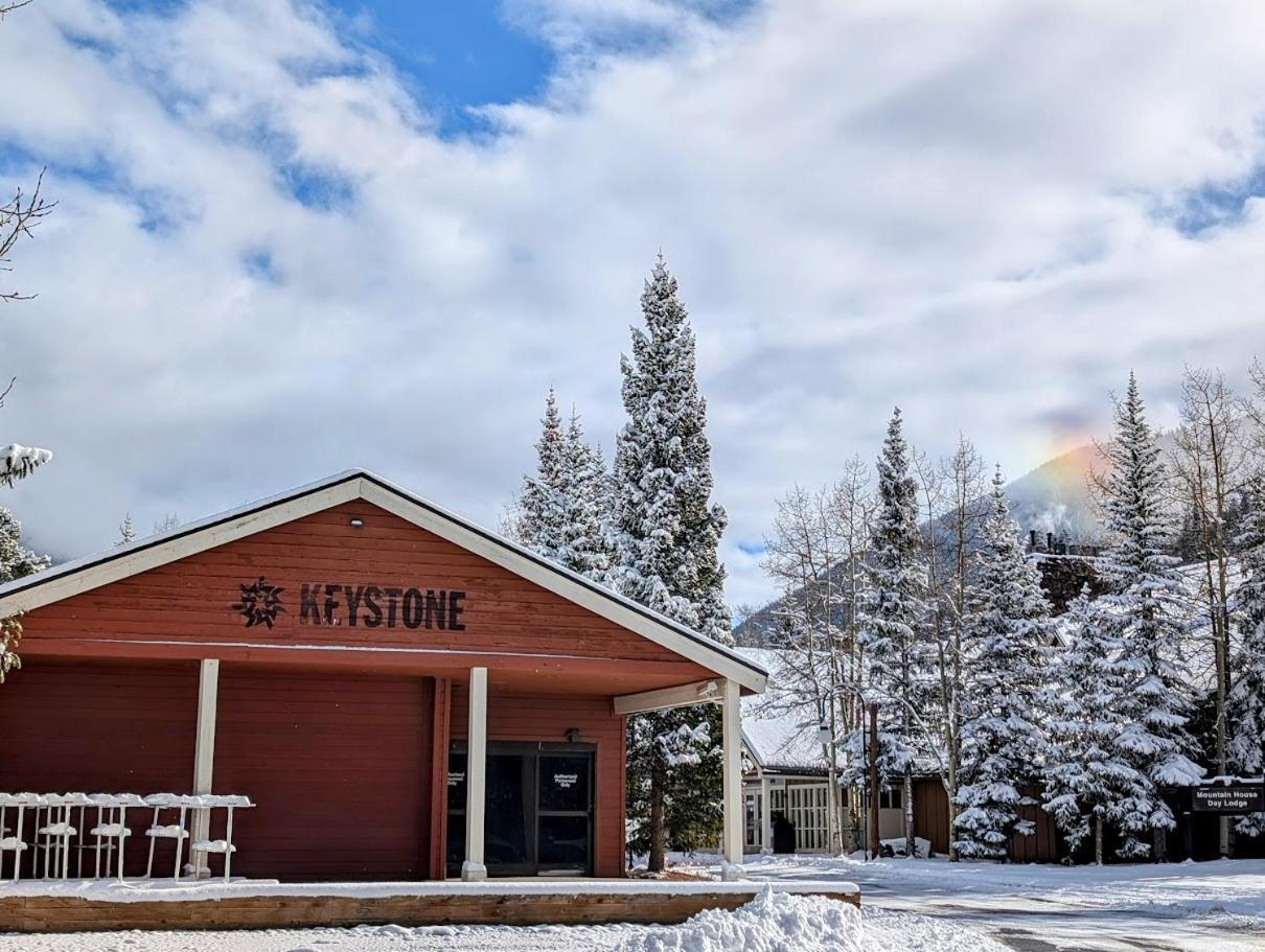 Ski Run 201 By Summitcove Lodging Keystone Esterno foto