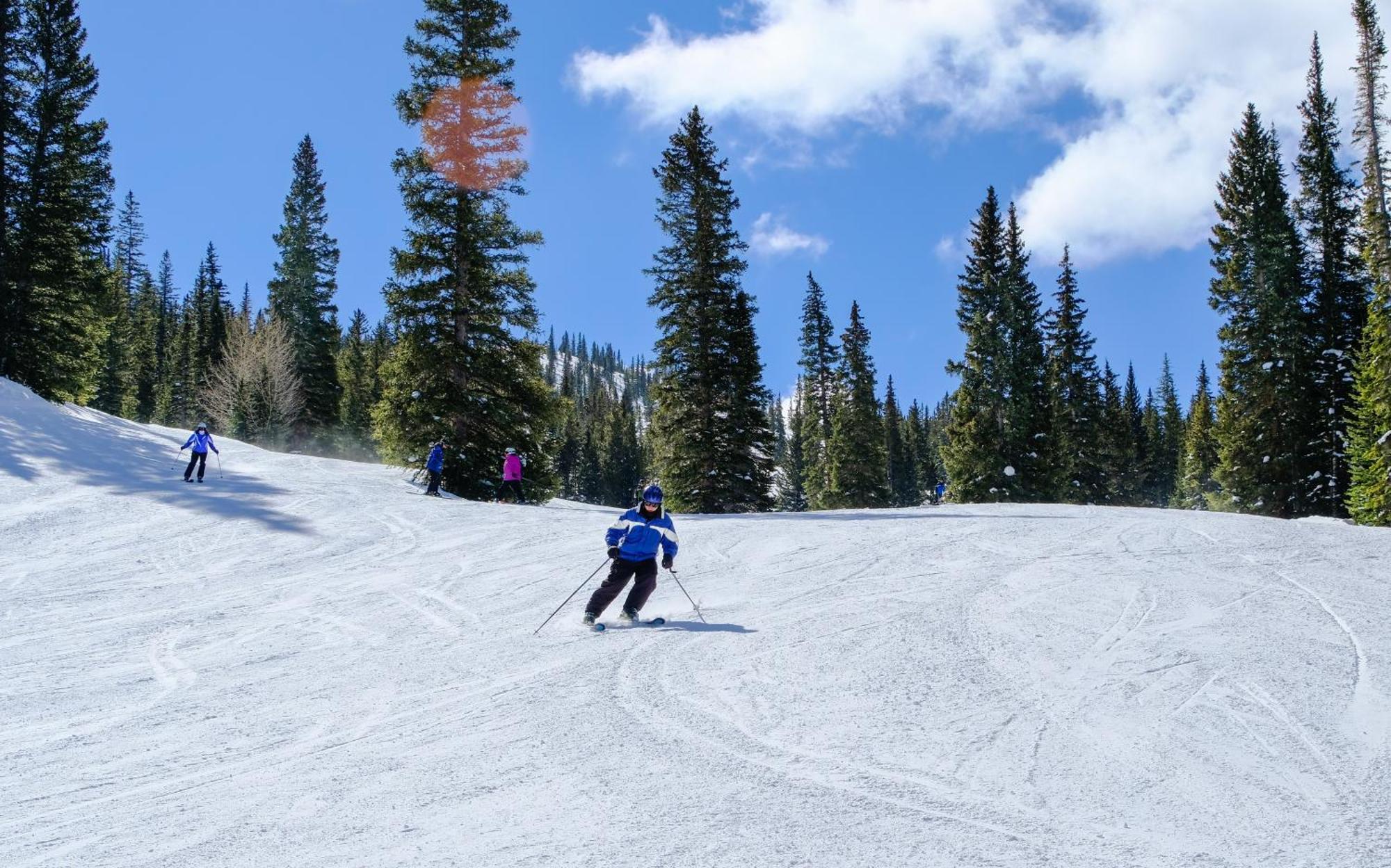 Ski Run 201 By Summitcove Lodging Keystone Esterno foto