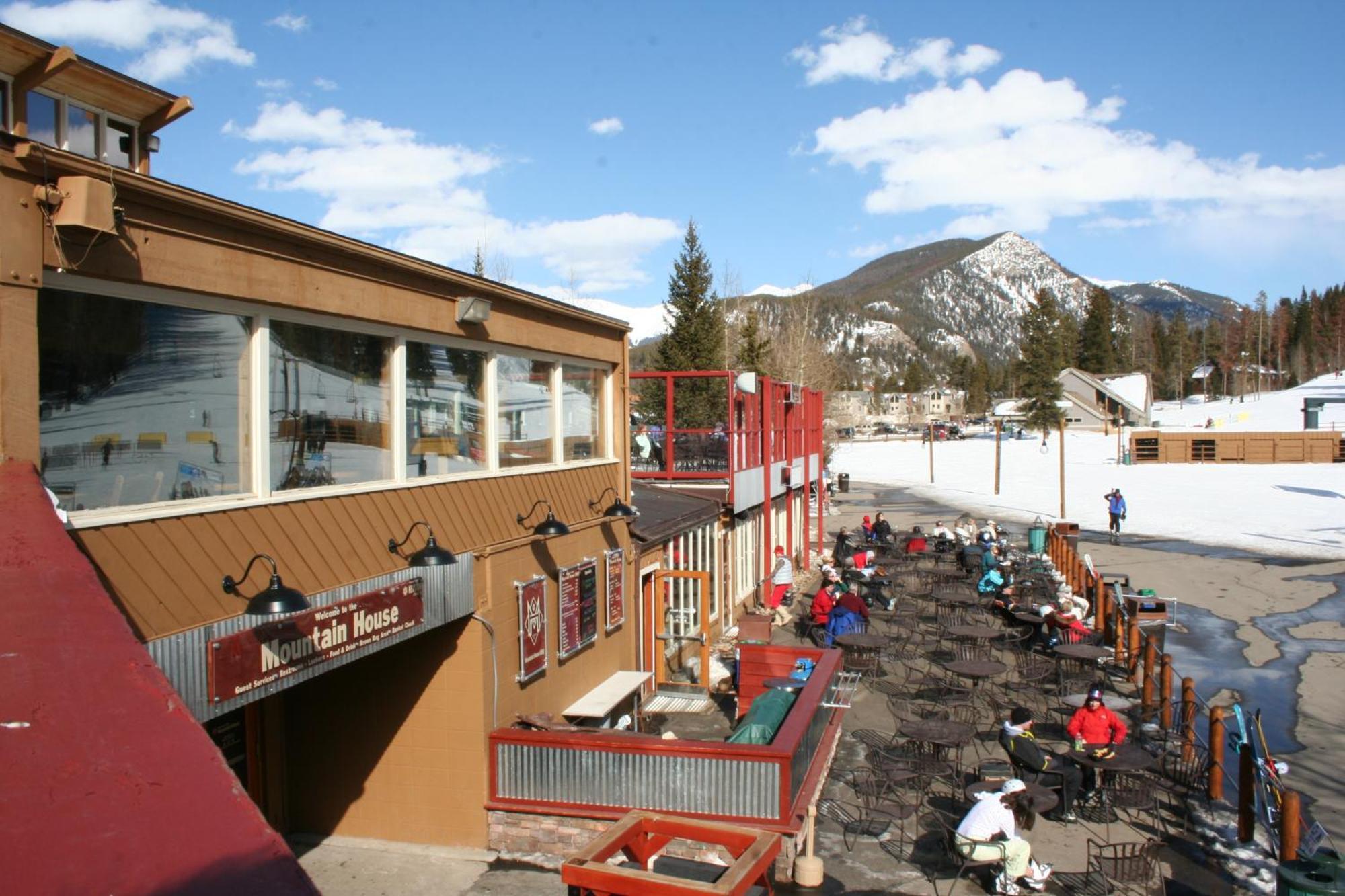Ski Run 201 By Summitcove Lodging Keystone Esterno foto