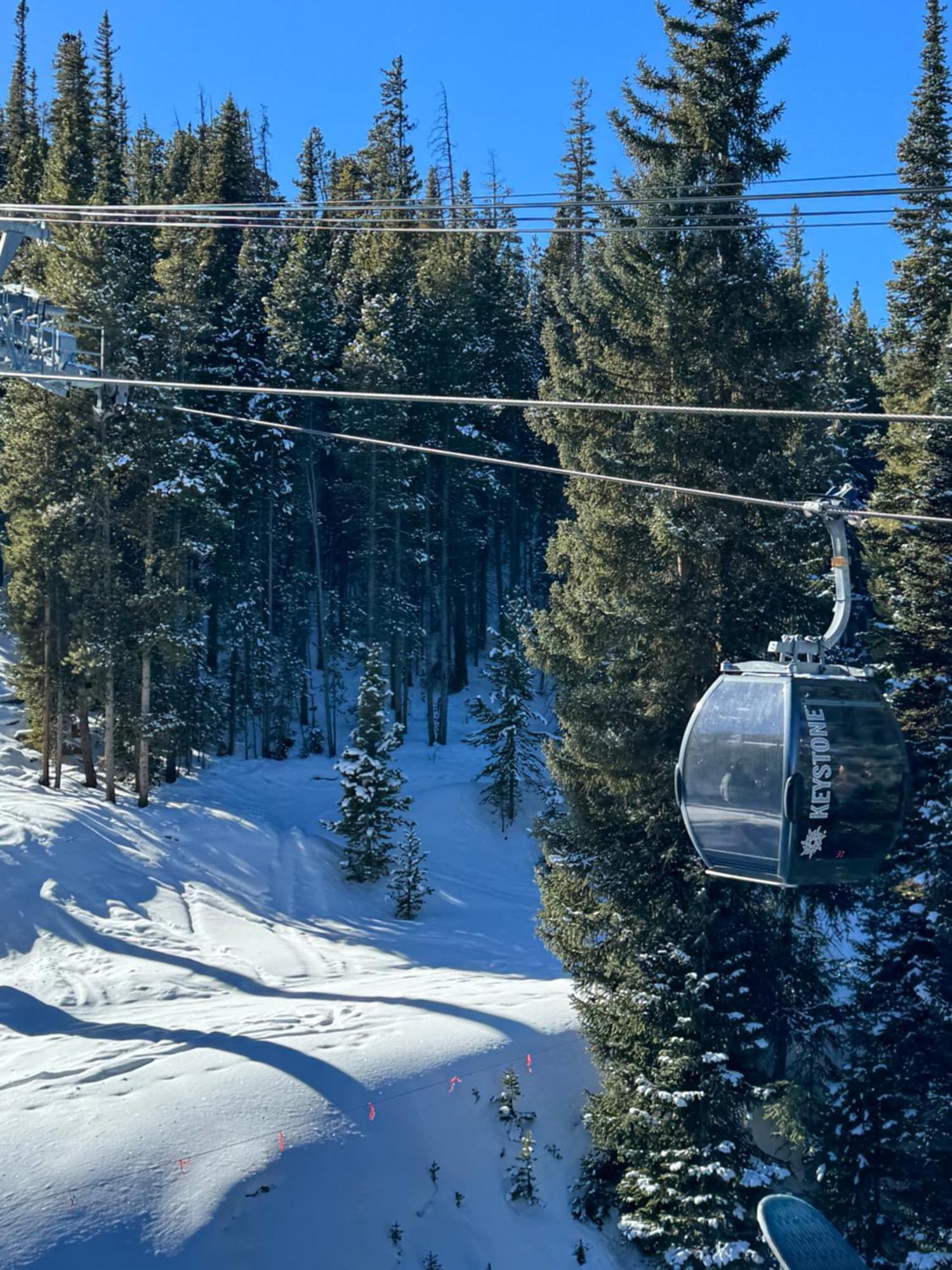 Ski Run 201 By Summitcove Lodging Keystone Esterno foto